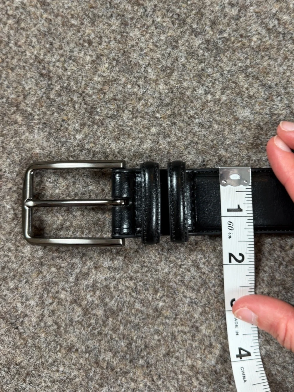 Black belt
